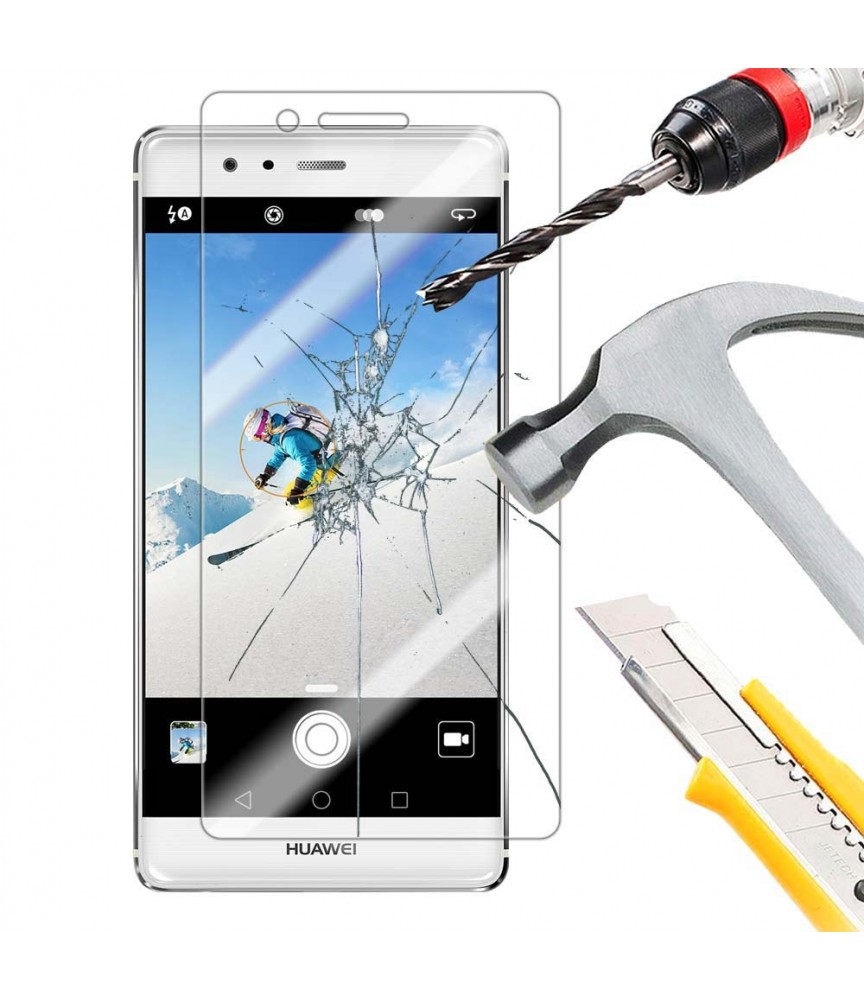 PELLICOLA IN VETRO TEMPERATO PER ASCEND HUAWEI P9 PLUS PROTEGGI SCHERMO DISPLAY PELLICOLA IN VETRO TEMPERATO PER ASCEND HUAWEI P9 PLUS PROTEGGI SCHERMO DISPLAY
