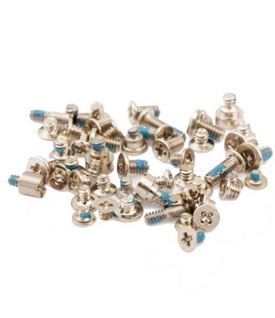 KIT SET VITI COMPLETO PER APPLE IPHONE 5 RIPARAZIONE RICAMBIO KIT SET VITI COMPLETO PER APPLE IPHONE 5 RIPARAZIONE RICAMBIO