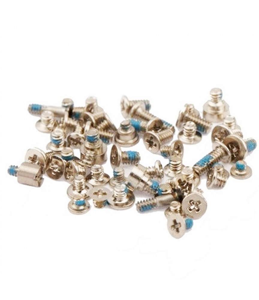 KIT SET VITI COMPLETO PER APPLE IPHONE 5 RIPARAZIONE RICAMBIO KIT SET VITI COMPLETO PER APPLE IPHONE 5 RIPARAZIONE RICAMBIO