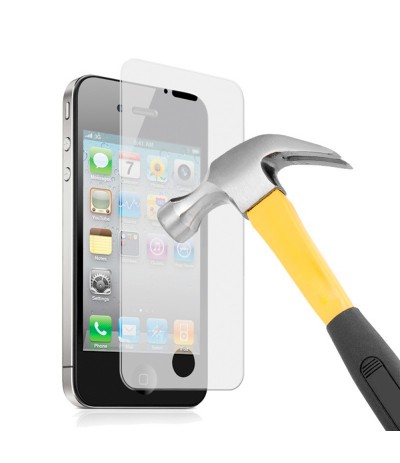 PELLICOLA PER IPHONE 4 4S PROTEGGI DISPLAY SCHERMO IN VETRO TEMPERATO ANTIURTO PELLICOLA PER IPHONE 4 4S PROTEGGI DISPLAY SCHERMO IN VETRO TEMPERATO ANTIURTO