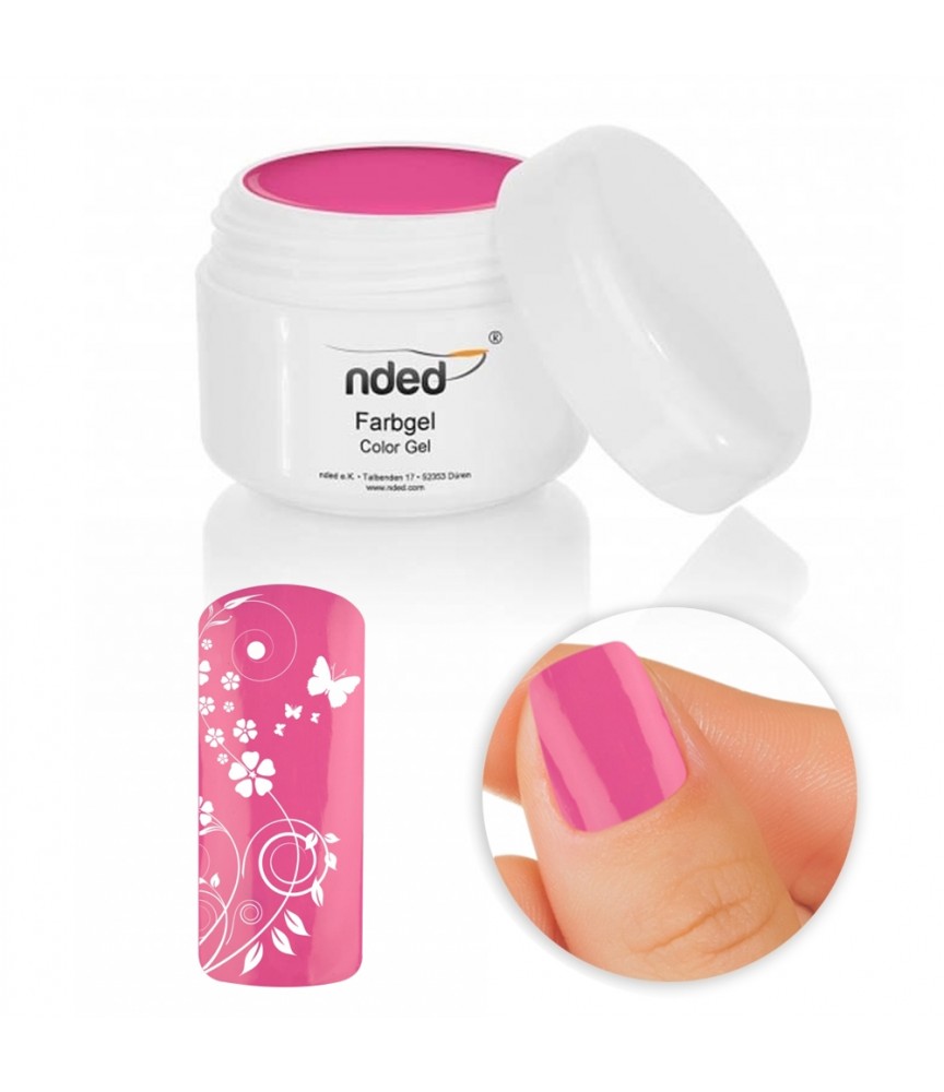 GEL UV COLORATO PURE 5ML RICOSTRUZIONE UNGHIE COLORE SPRINKLES PINK ROSA NDED GEL UV COLORATO PURE 5ML RICOSTRUZIONE UNGHIE COLORE SPRINKLES PINK ROSA NDED