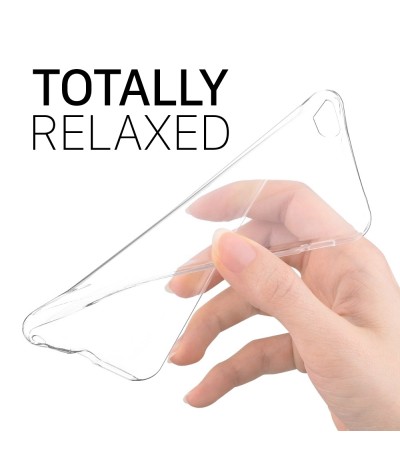 COVER PER APPLE IPHONE 7 PLUS CUSTODIA MORBIDA SOTTILE SILICONE TRASPARENTE TPU COVER PER APPLE IPHONE 7 PLUS CUSTODIA MORBIDA SOTTILE SILICONE TRASPARENTE TPU