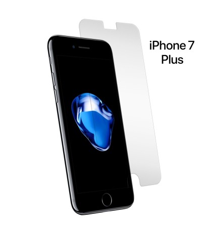 PELLICOLA VETRO TEMPERATO PER APPLE IPHONE 7 PLUS 5.5" PROTEGGI DISPLAY SCHERMO PELLICOLA VETRO TEMPERATO PER APPLE IPHONE 7 PLUS 5.5" PROTEGGI DISPLAY SCHERMO