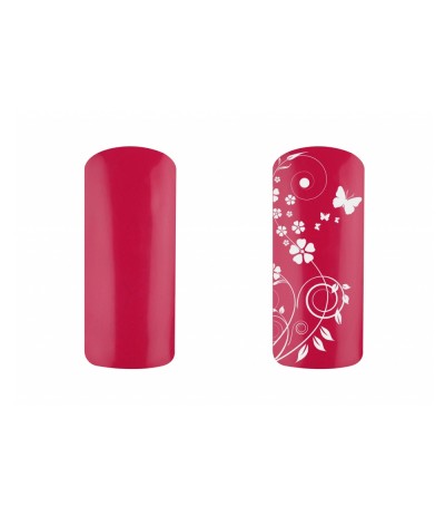 GEL UV COLORATO PURE 5ML RICOSTRUZIONE UNGHIE COLORE SCARLET SCARLATTO NDED GEL UV COLORATO PURE 5ML RICOSTRUZIONE UNGHIE COLORE SCARLET SCARLATTO NDED