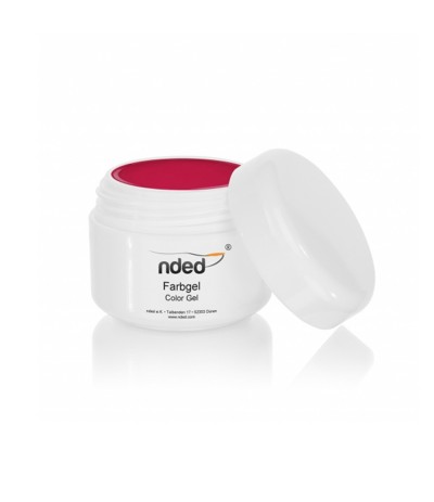 GEL UV COLORATO PURE 5ML RICOSTRUZIONE UNGHIE COLORE SCARLET SCARLATTO NDED GEL UV COLORATO PURE 5ML RICOSTRUZIONE UNGHIE COLORE SCARLET SCARLATTO NDED