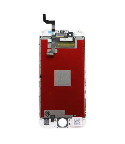 TOUCH SCREEN FRAME VETRO LCD DISPLAY RETINA SCHERMO PER APPLE IPHONE 6S BIANCO TOUCH SCREEN FRAME VETRO LCD DISPLAY RETINA SCHERMO PER APPLE IPHONE 6S BIANCO