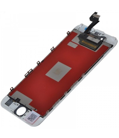 TOUCH SCREEN FRAME VETRO LCD DISPLAY RETINA SCHERMO PER APPLE IPHONE 6S BIANCO TOUCH SCREEN FRAME VETRO LCD DISPLAY RETINA SCHERMO PER APPLE IPHONE 6S BIANCO