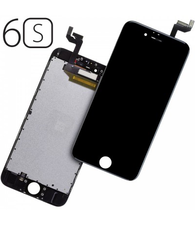 TOUCH SCREEN FRAME VETRO LCD DISPLAY RETINA SCHERMO 4.7 PER APPLE IPHONE 6S NERO TOUCH SCREEN FRAME VETRO LCD DISPLAY RETINA SCHERMO 4.7 PER APPLE IPHONE 6S NERO