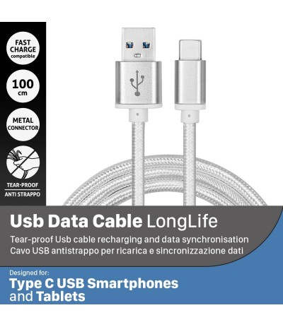 CAVO DATI CAVETTO TYPE-C 3.1 USB RICARICA PER HUAWEI P9 ePlus CARICA SINCRONIZZA CAVO DATI CAVETTO TYPE-C 3.1 USB RICARICA PER HUAWEI P9 ePlus CARICA SINCRONIZZA