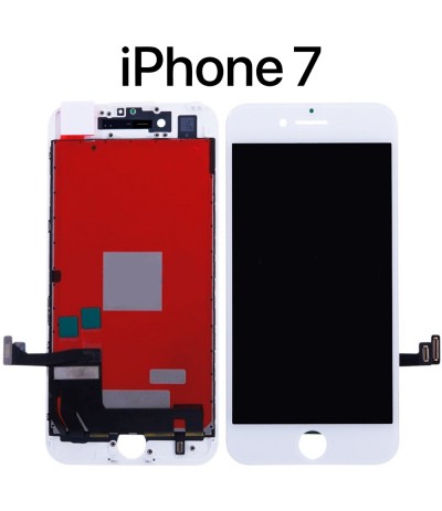 TOUCH SCREEN VETRO LCD DISPLAY RETINA SCHERMO PER APPLE IPHONE 7 BIANCO WHITE TOUCH SCREEN VETRO LCD DISPLAY RETINA SCHERMO PER APPLE IPHONE 7 BIANCO WHITE