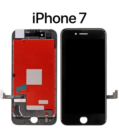 TOUCH SCREEN VETRO LCD DISPLAY RETINA SCHERMO PER APPLE IPHONE 7 NERO BLACK TOUCH SCREEN VETRO LCD DISPLAY RETINA SCHERMO PER APPLE IPHONE 7 NERO BLACK