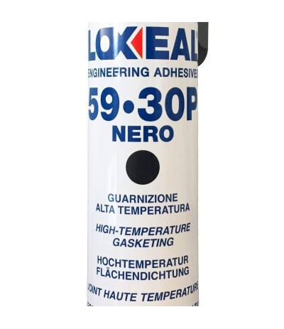 LOXEAL GUARNIZIONI ELASTOMERICHE PLASTICHE 59-30P ALTA TEMPERATURA NERA LOXEAL GUARNIZIONI ELASTOMERICHE PLASTICHE 59-30P ALTA TEMPERATURA NERA
