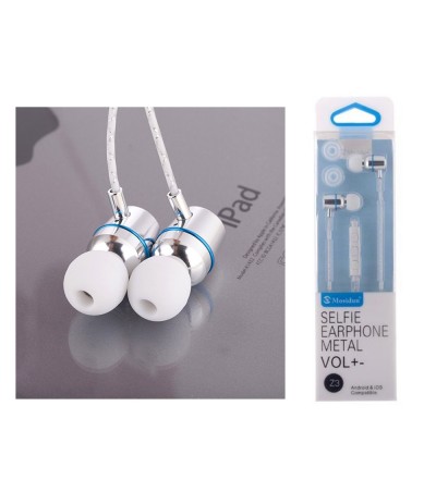 CUFFIE AURICOLARI PER SMARTPHONE TABLET MICROFONO VOLUME CON TASTO RISPONDITORE CUFFIE AURICOLARI PER SMARTPHONE TABLET MICROFONO VOLUME CON TASTO RISPONDITORE