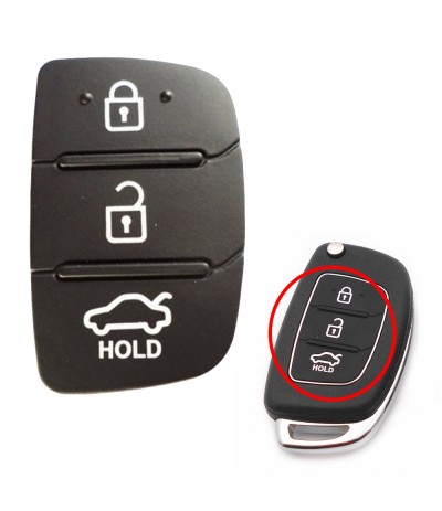 PULSANTI GUSCIO COVER CHIAVE HYUNDAI i10 i20 i30 i40 ix25 TELECOMANDO 3 TASTI PULSANTI GUSCIO COVER CHIAVE HYUNDAI i10 i20 i30 i40 ix25 TELECOMANDO 3 TASTI