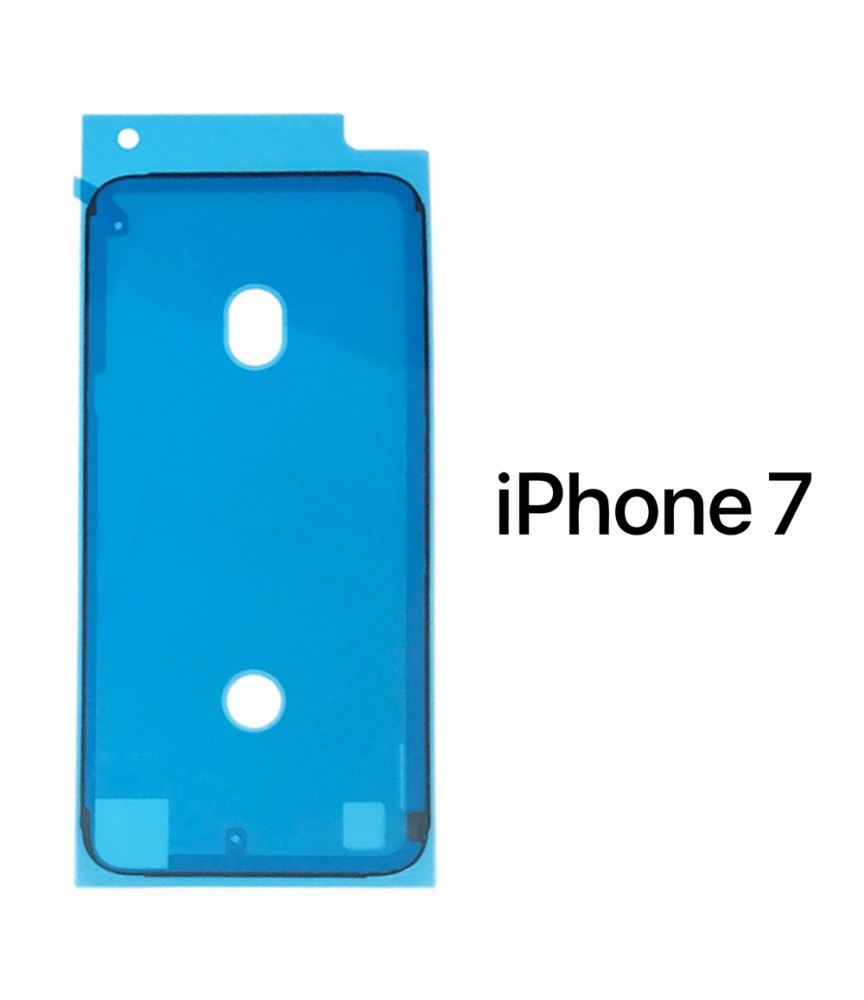 STICKER MIDDLE FRAME APPLE IPHONE 7 4,7 3M COLLA ADESIVO VETRO FISSAGGIO STICKER MIDDLE FRAME APPLE IPHONE 7 4,7 3M COLLA ADESIVO VETRO FISSAGGIO