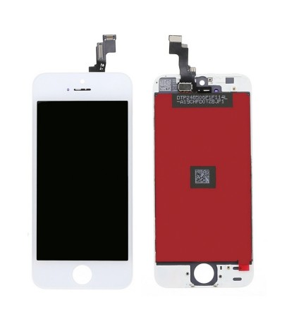 TOUCH SCREEN VETRO LCD DISPLAY RETINA SCHERMO PER APPLE IPHONE 5 SE 5SE BIANCO TOUCH SCREEN VETRO LCD DISPLAY RETINA SCHERMO PER APPLE IPHONE 5 SE 5SE BIANCO