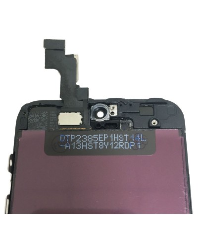 TOUCH SCREEN VETRO LCD DISPLAY RETINA SCHERMO PER APPLE IPHONE 5 SE 5SE NERO TOUCH SCREEN VETRO LCD DISPLAY RETINA SCHERMO PER APPLE IPHONE 5 SE 5SE NERO