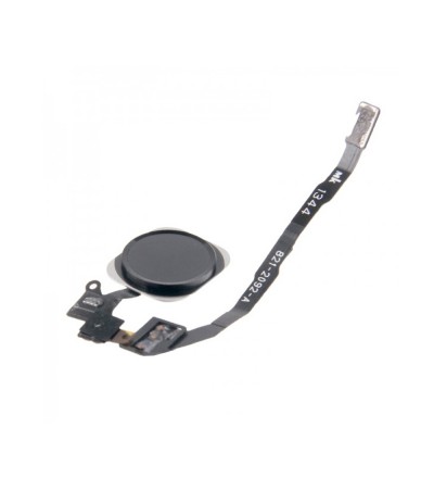 HOME FLEX PER IPHONE 5S BOTTONE TASTO HOME APPLE IMPRONTA DIGITALE NERO HOME FLEX PER IPHONE 5S BOTTONE TASTO HOME APPLE IMPRONTA DIGITALE NERO