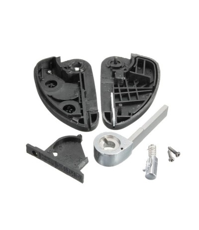 COVER GUSCIO CHIAVE ALFA ROMEO 147 156 166 GT TELECOMANDO 3 TASTI KEY SHELL COVER GUSCIO CHIAVE ALFA ROMEO 147 156 166 GT TELECOMANDO 3 TASTI KEY SHELL