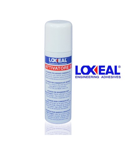 LOXEAL 9 PRIMER ATTIVATORE SPRAY 200 ML BASE PER INDURIMENTO RAPIDO COLLE COLLA LOXEAL 9 PRIMER ATTIVATORE SPRAY 200 ML BASE PER INDURIMENTO RAPIDO COLLE COLLA