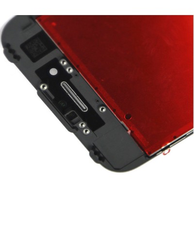 TOUCH SCREEN PER APPLE IPHONE 7 PLUS NERO DISPLAY RETINA SCHERMO MONITOR LCD ECO TOUCH SCREEN PER APPLE IPHONE 7 PLUS NERO DISPLAY RETINA SCHERMO MONITOR LCD ECO