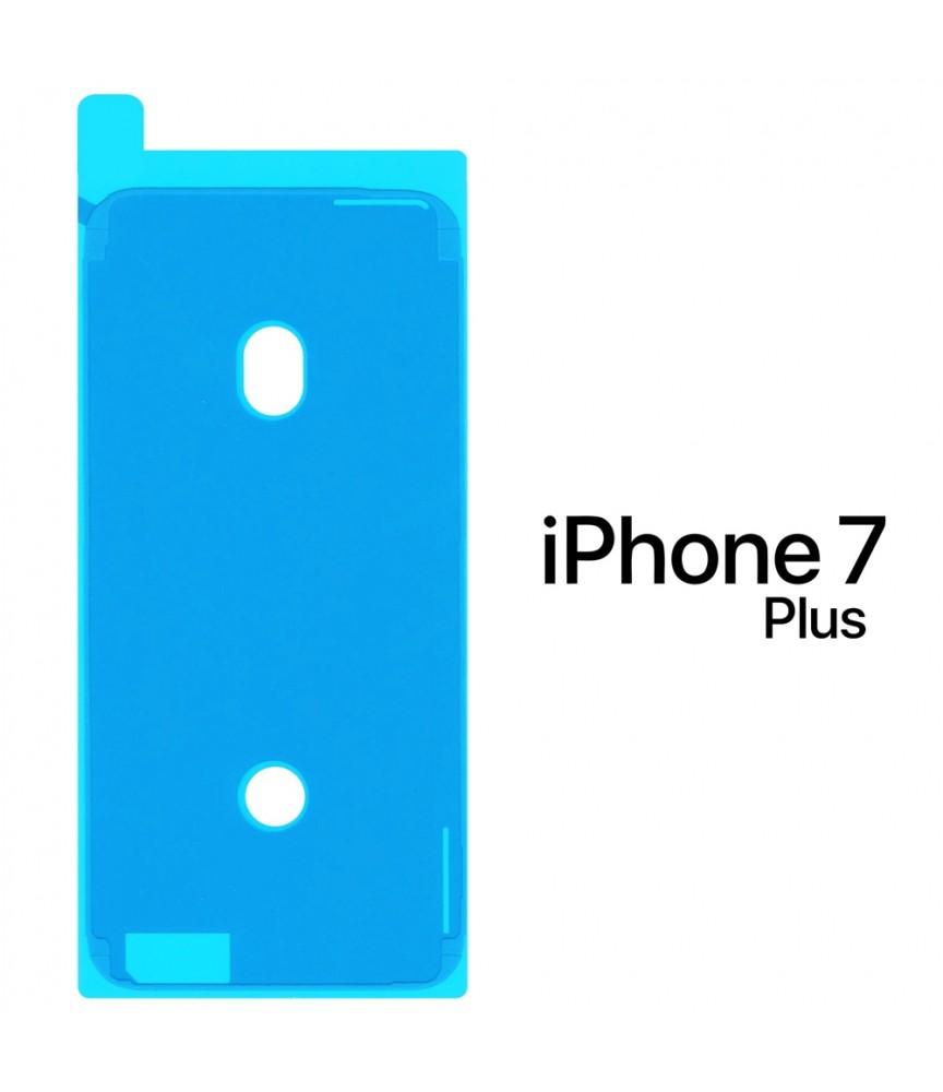 STICKER BIADESIVO PER MIDDLE FRAME IPHONE 7 PLUS 3M COLLA FISSAGGIO TOUCH SCREEN STICKER BIADESIVO PER MIDDLE FRAME IPHONE 7 PLUS 3M COLLA FISSAGGIO TOUCH SCREEN