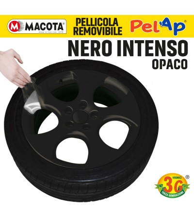 VERNICE REMOVIBILE MACOTA PELAP PELLICOLA SPRAY 500ML WRAPPING TUNING AUTO BICI VERNICE REMOVIBILE MACOTA PELAP PELLICOLA SPRAY 500ML WRAPPING TUNING AUTO BICI