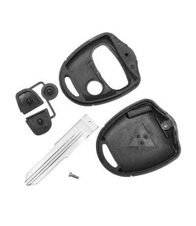 GUSCIO COVER CHIAVE PER MITSUBISHI L200 LANCER COLT SHOGUN GALANT OUTLANDER GUSCIO COVER CHIAVE PER MITSUBISHI L200 LANCER COLT SHOGUN GALANT OUTLANDER