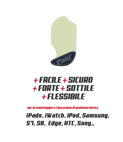 IPLASTIX NUOVO STRUMENTO PROFESSIONALE PER APERTURA RIPARAZIONE LCD TOUCH SCREEN IPLASTIX NUOVO STRUMENTO PROFESSIONALE PER APERTURA RIPARAZIONE LCD TOUCH SCREEN