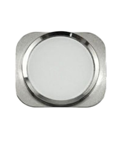 RICAMBI IPHONE | TASTO HOME NUOVO PER APPLE IPHONE 5s SILVER RICAMBI IPHONE | TASTO HOME NUOVO PER APPLE IPHONE 5s SILVER
