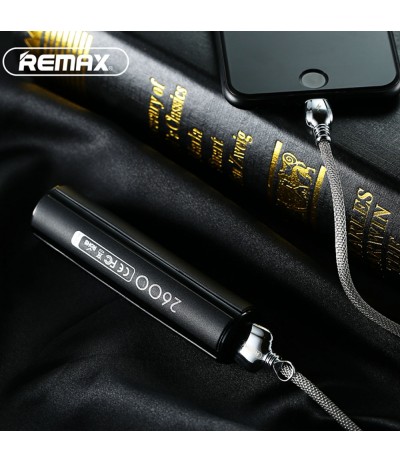 POWER BANK CARICA BATTERIA ESTERNA 2600mAh UNIVERSALE PORTATILE REMAX RPL-33 POWER BANK CARICA BATTERIA ESTERNA 2600mAh UNIVERSALE PORTATILE REMAX RPL-33