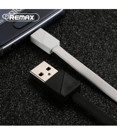 CAVO DATI CAVETTO TYPE C USB RICARICA FAST CHARGER CARICA REMAX BLADE RC-105a CAVO DATI CAVETTO TYPE C USB RICARICA FAST CHARGER CARICA REMAX BLADE RC-105a