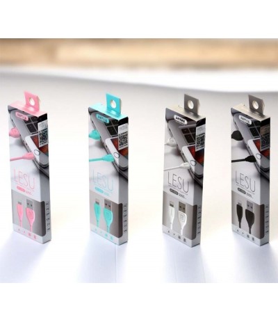 CAVO DATI CAVETTO TYPE C USB RICARICA FAST CHARGER CARICA REMAX LESU RC-050a CAVO DATI CAVETTO TYPE C USB RICARICA FAST CHARGER CARICA REMAX LESU RC-050a