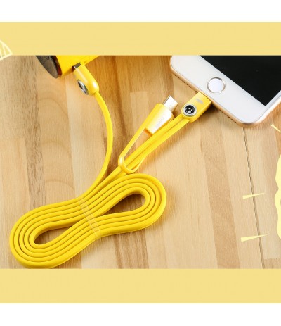 CAVO DATI CAVETTO 3 in 1 TYPE C MICRO USB LIGHTNING RICARICA REMAX RC-073th CAVO DATI CAVETTO 3 in 1 TYPE C MICRO USB LIGHTNING RICARICA REMAX RC-073th