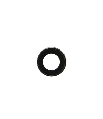 RICAMBIO VETRO LENTE CAMERA POSTERIORE PER APPLE IPHONE 6 4,7 DARK SILVER GRIGIO RICAMBIO VETRO LENTE CAMERA POSTERIORE PER APPLE IPHONE 6 4,7 DARK SILVER GRIGIO