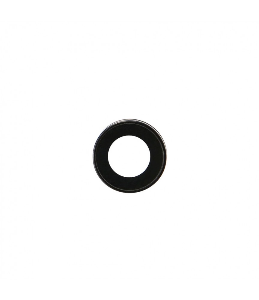 RICAMBIO VETRO LENTE CAMERA POSTERIORE PER APPLE IPHONE 6 4,7 DARK SILVER GRIGIO RICAMBIO VETRO LENTE CAMERA POSTERIORE PER APPLE IPHONE 6 4,7 DARK SILVER GRIGIO