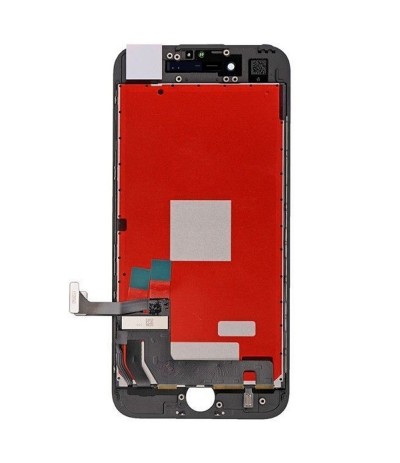 TOUCH SCREEN VETRO LCD DISPLAY RETINA SCHERMO PER APPLE IPHONE 7 NERO BLACK TOUCH SCREEN VETRO LCD DISPLAY RETINA SCHERMO PER APPLE IPHONE 7 NERO BLACK