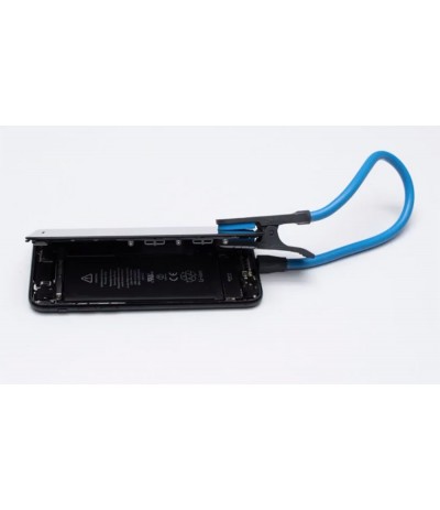 IHOLD EVO SUPPORTO FLESSIBILE APERTURA SMONTAGGIO BATTERIA TOUCH SCREEN IPHONE IHOLD EVO SUPPORTO FLESSIBILE APERTURA SMONTAGGIO BATTERIA TOUCH SCREEN IPHONE
