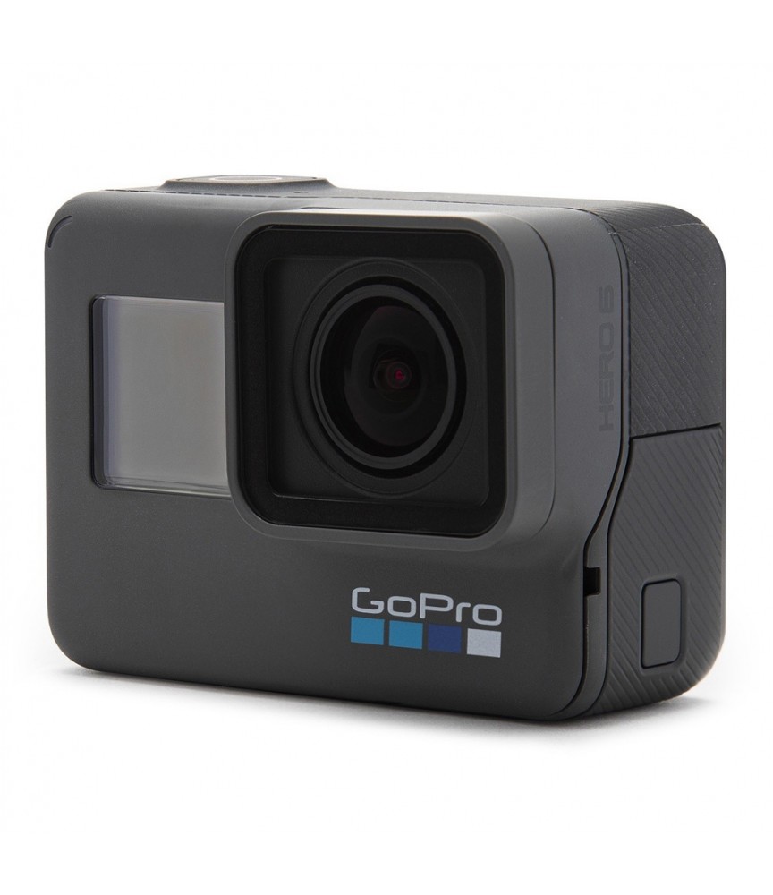 GOPRO HERO6 BLACK EDITION ACTION CAMERA RICONDIZIONATA RIGENERATA GARANTITA GOPRO HERO6 BLACK EDITION ACTION CAMERA RICONDIZIONATA RIGENERATA GARANTITA