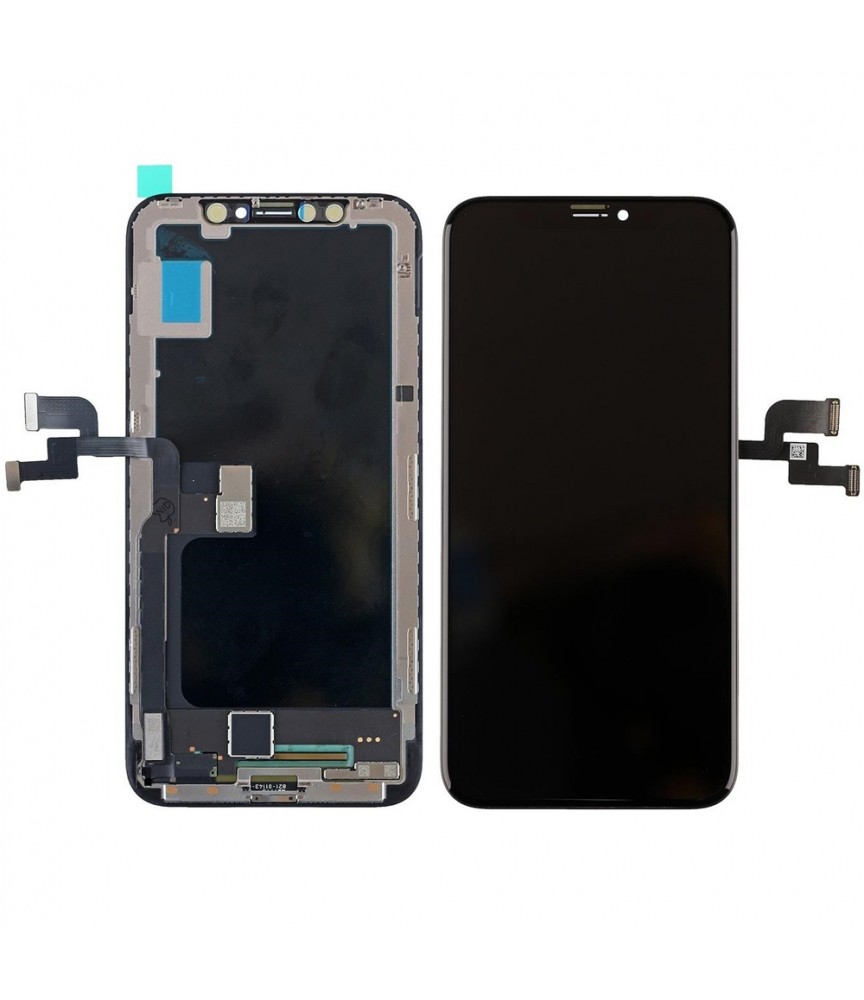 Iphone X Non Si Accende Schermo Nero