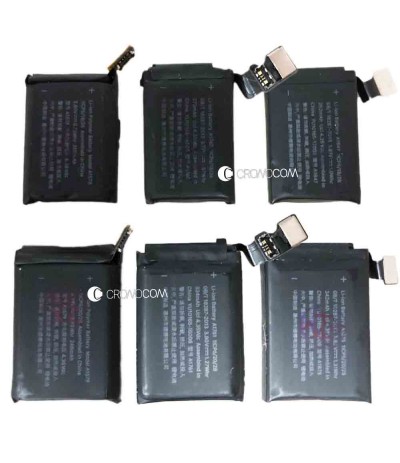 BATTERIA PER APPLE WATCH SERIE 1 2 3 - 38 e 42mm IWATCH 1 2 3 GENERAZIONE BATTERIA PER APPLE WATCH SERIE 1 2 3 - 38 e 42mm IWATCH 1 2 3 GENERAZIONE