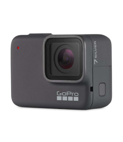 GOPRO HERO 7 SILVER GOPRO HERO 7 SILVER