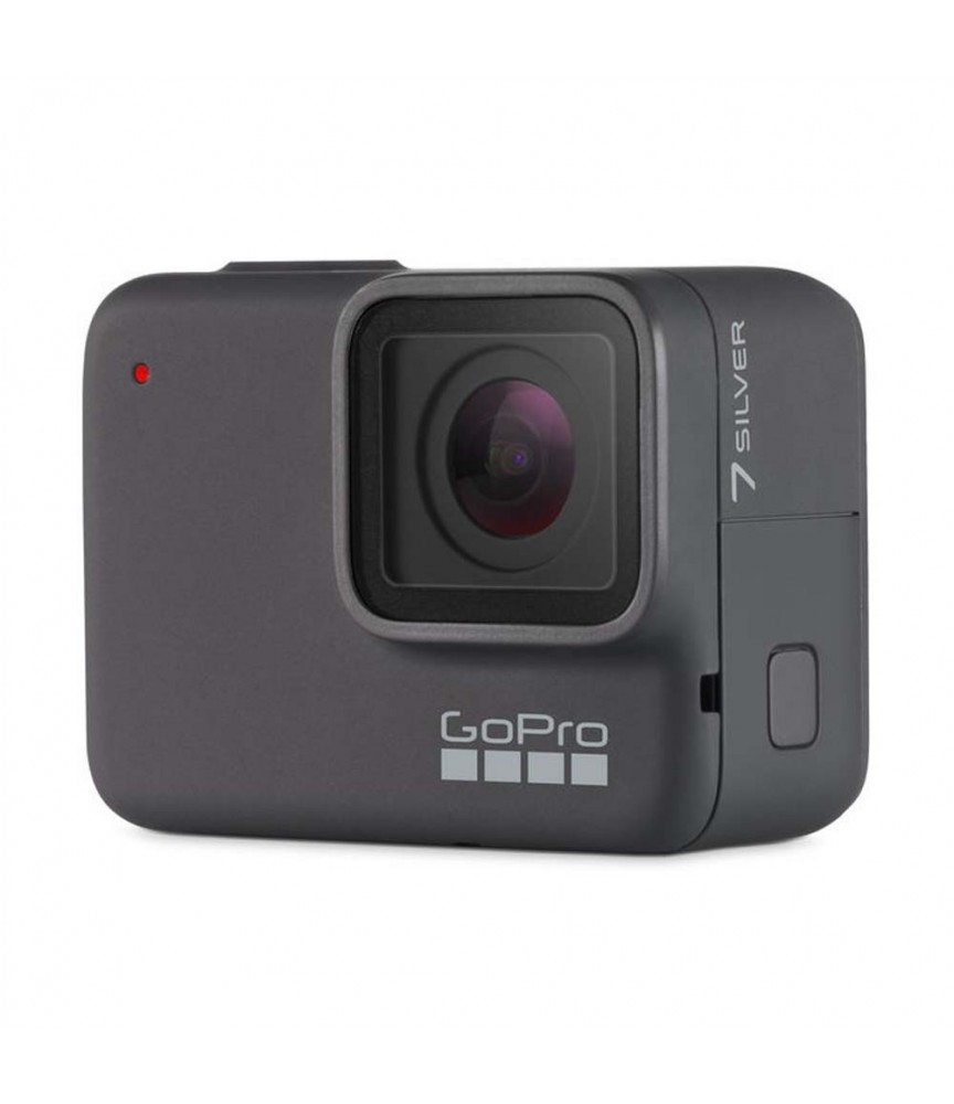 GOPRO HERO 7 SILVER GOPRO HERO 7 SILVER