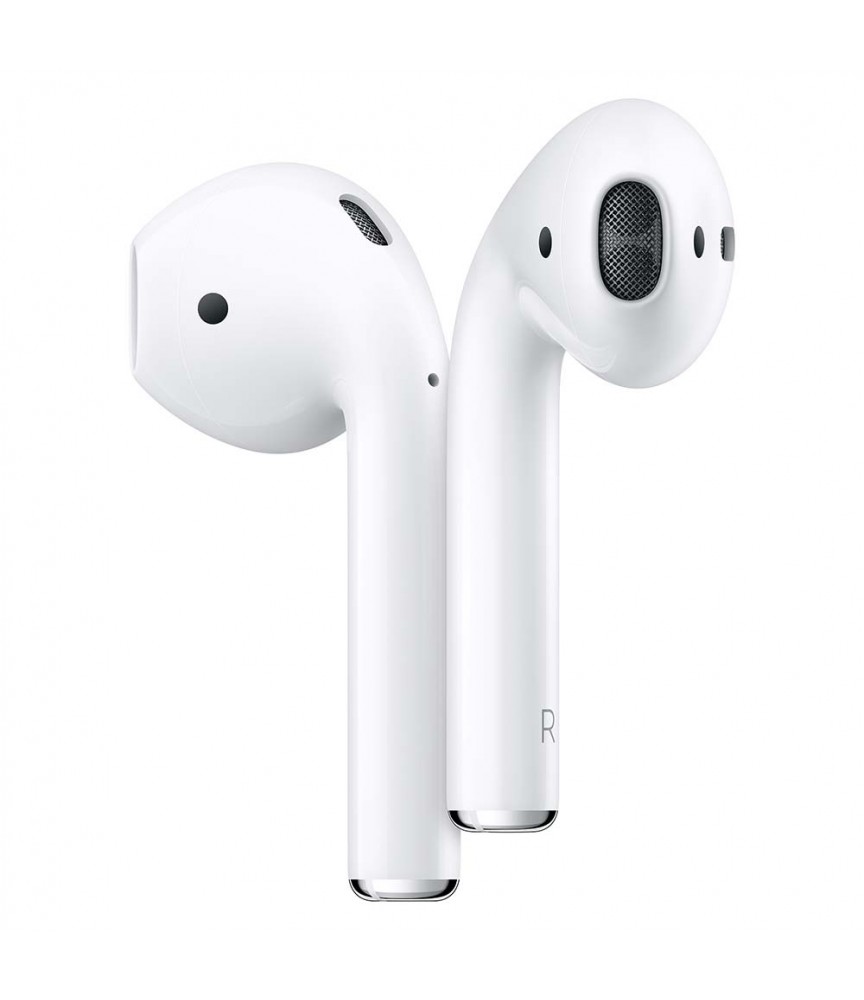 APPLE AIRPODS 2 GENERAZIONE AURICOLARI RICONDIZIONATE APPLE AIRPODS 2 GENERAZIONE AURICOLARI RICONDIZIONATE