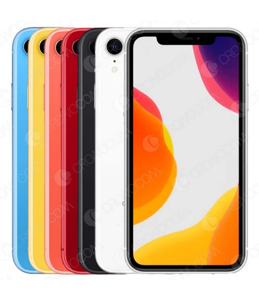IPHONE XR RICONDIZIONATO IPHONE XR RICONDIZIONATO