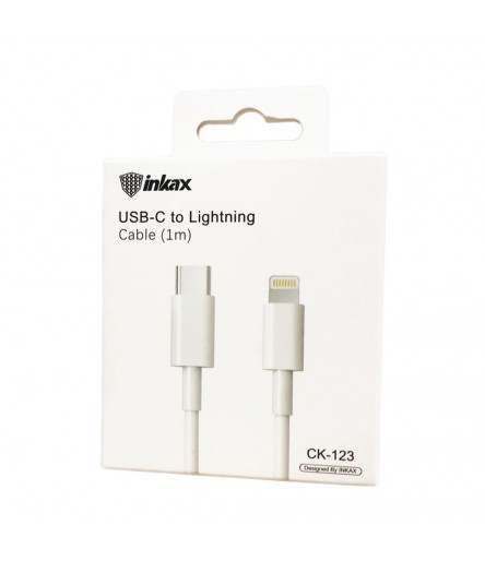 Cavo USB iOS Lightning per trasferire dati e ricaricare iPhone e IPad  Telecustodia 601-03, Lungo