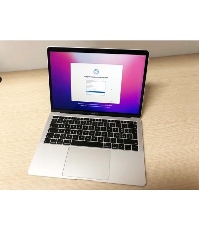 APPLE MACBOOK AIR 13"RETINA 2019 SSD 256GB RAM 16GB RICONDIZIONATO ECCELLENTE 18