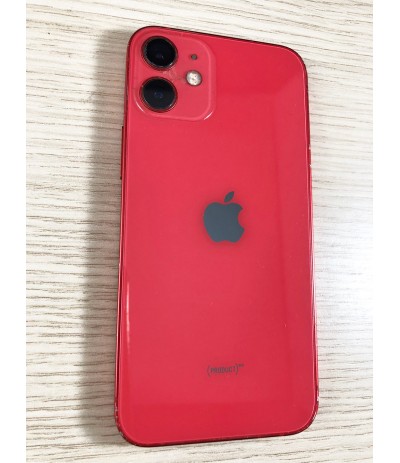 APPLE IPHONE 12 MINI 128GB ROSSO NON FUNZIONA FACE ID BATTERIA NUOVA