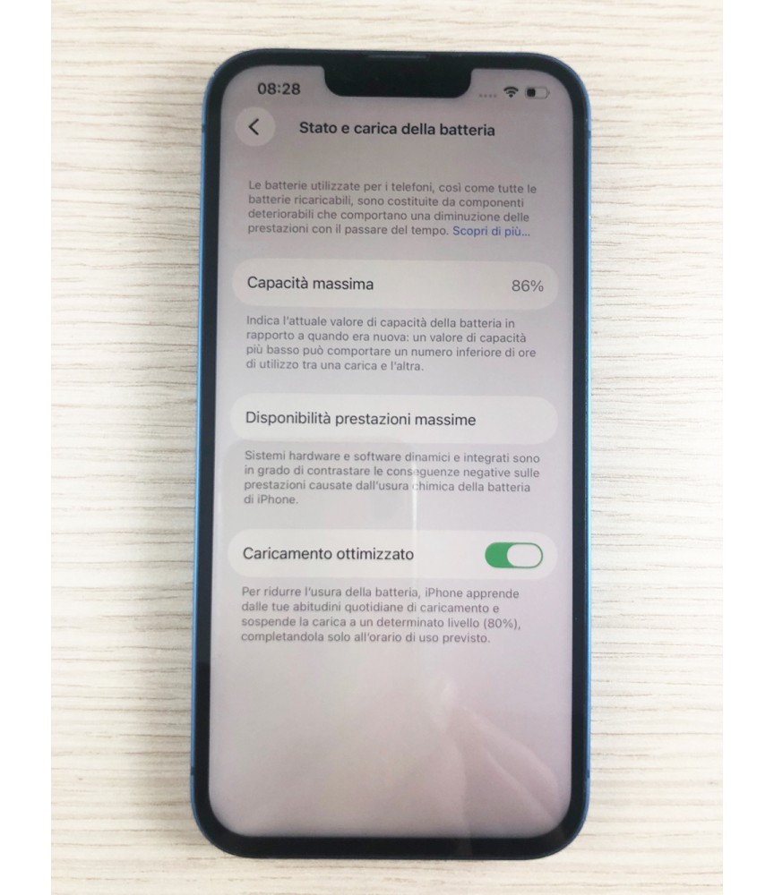 IPhone 13 Mini 128 GB Blue (iCloud) (Defekt) In Zürich Für CHF 110 - Foto 3
