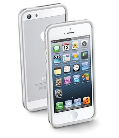 BUMPER COVER CUSTODIA TPU GOMMA PELLICOLA PROTEZIONE PER APPLE IPHONE 5 5G 5S BUMPER COVER CUSTODIA TPU GOMMA PELLICOLA PROTEZIONE PER APPLE IPHONE 5 5G 5S